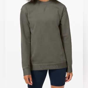 Lululemon All Yours Crewneck